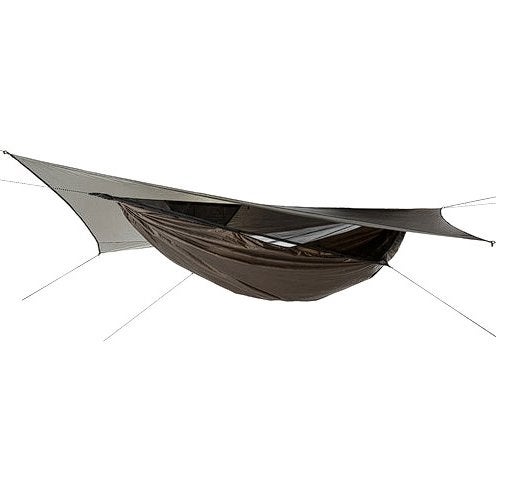 Hennessy Hammock Explorer Ultralite Zip XL, Tuin en Terras, Hangmatten, Opvouwbaar, Ophalen of Verzenden, Zo goed als nieuw, Eenpersoons