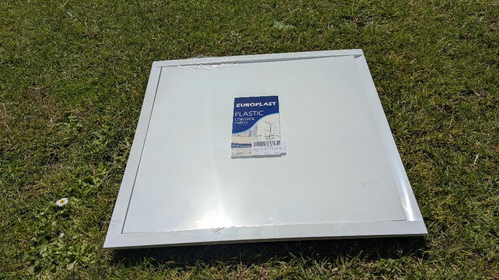 Inspectie luik inbouw bad, Ophalen, Overige materialen, Overige typen, Nieuw