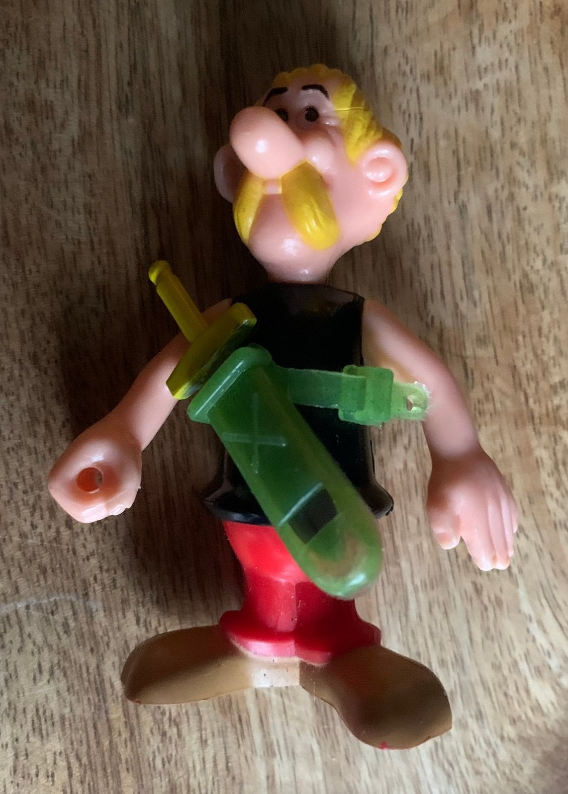 Asterix & Obelix: Astérix, Ophalen of Verzenden