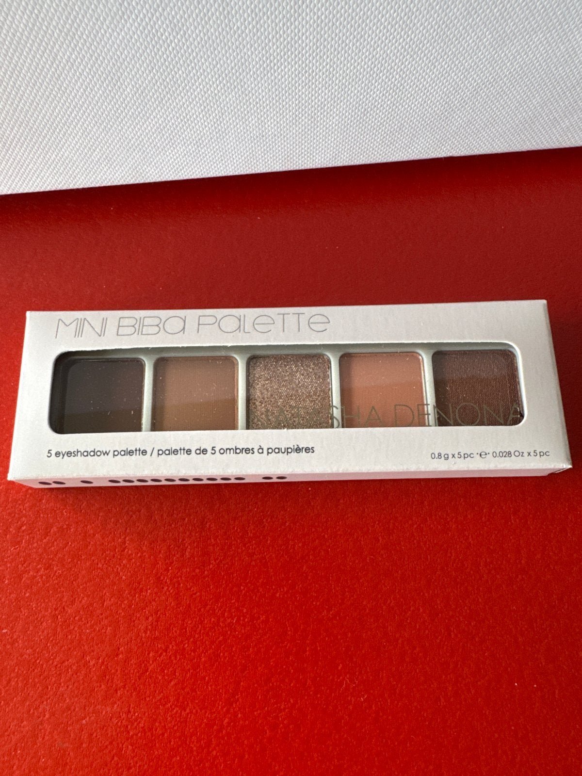 Natasha Denona Mini Biba Palette - Oogschaduw, Sieraden, Tassen en Uiterlijk, Uiterlijk | Cosmetica en Make-up, Nieuw, Make-up