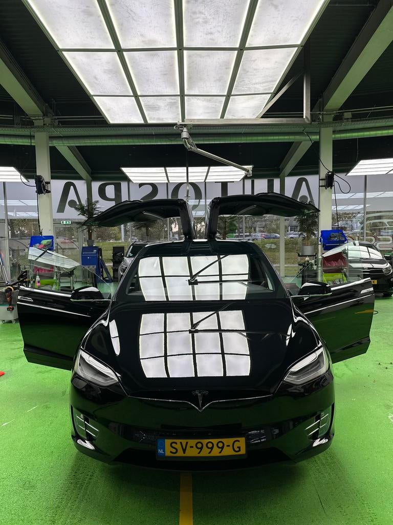 Tesla Model X 100D 2018, Garantie