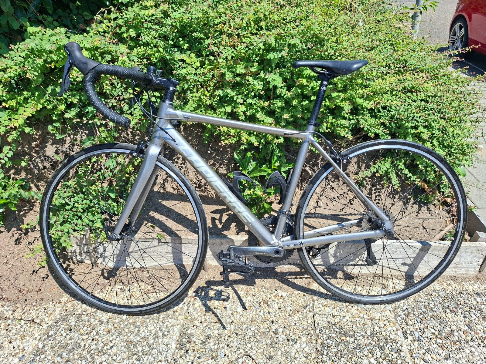 Lapierre racefiets - Framehoogte 72cm, Fietsen en Brommers, Fietsen | Racefietsen, Gebruikt, Overige merken, 15 tot 20 versnellingen