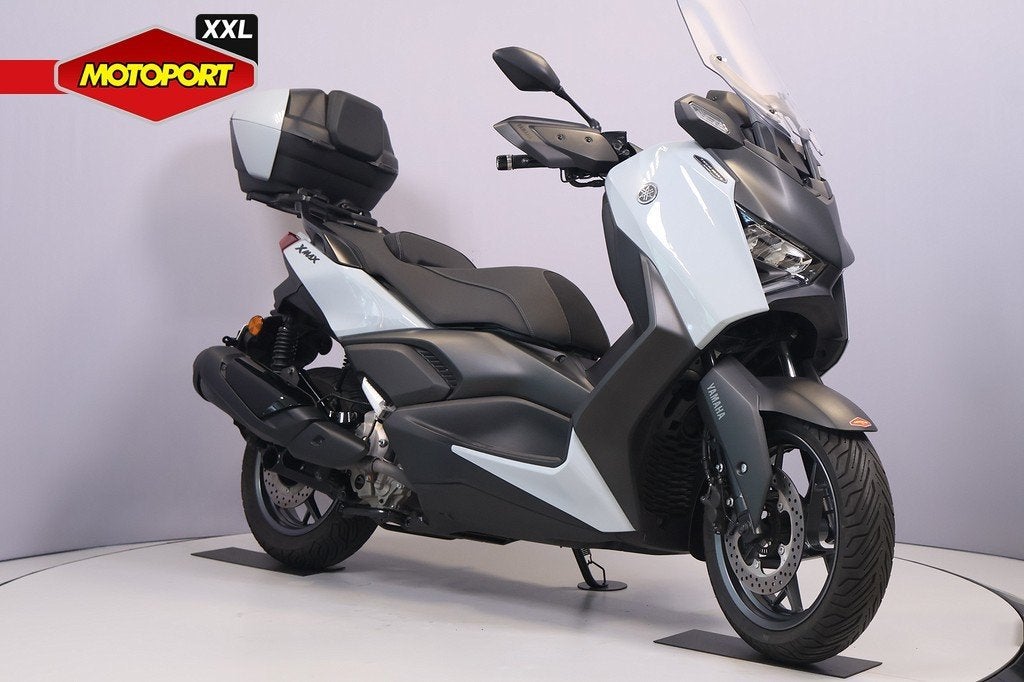 Yamaha X-MAX 300 TECH MAX+ (bj 2025), Scooter, Klantenservice@yamaha-motor.nl, Koolhovenlaan 101
1119 NC  Schiphol-Rijk, NL, Yamaha Motor Europe N.V.