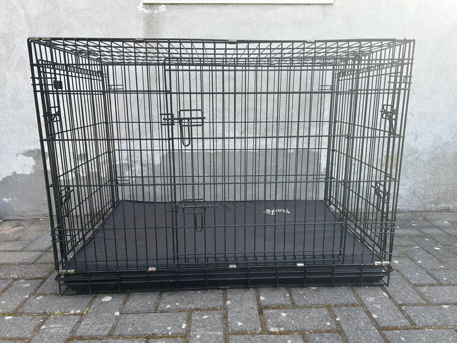 Grote honden bench, Ophalen, Zo goed als nieuw, 75 tot 110 cm, 65 tot 100 cm