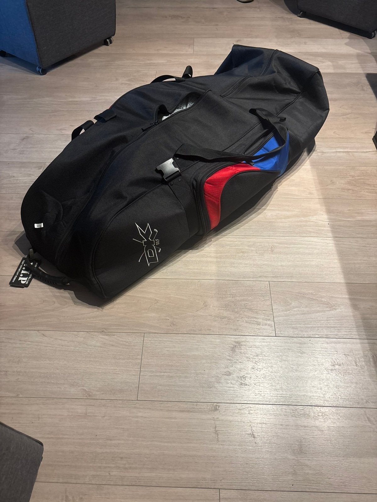 DK golf / bmx (vlieg) tas, Ophalen of Verzenden, Nieuw