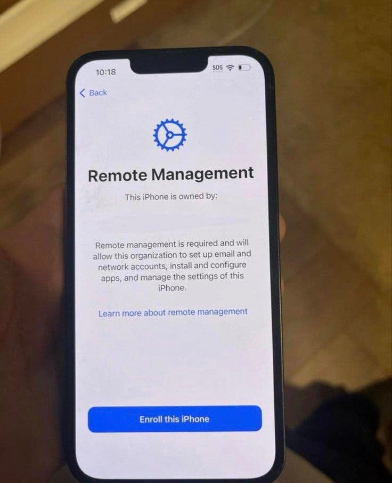 Opzoek naar telefoons met /icloud  mdm code vergeten, Ophalen of Verzenden, Zo goed als nieuw, 64 GB
