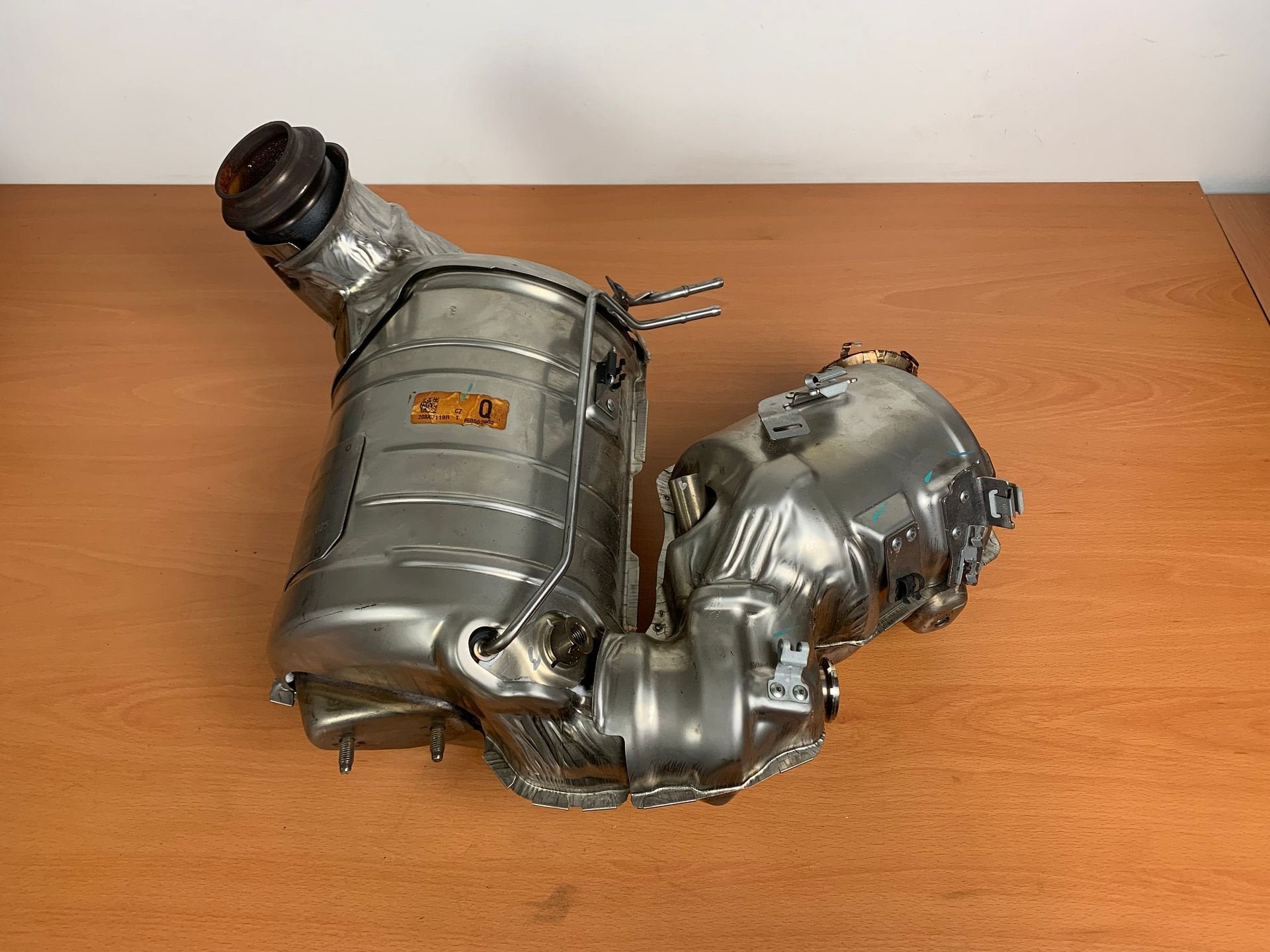 roetfilter renault trafic , master 2.0dci 2023+ 208A07119R, Auto-onderdelen, Gebruikt, -, Renault, -