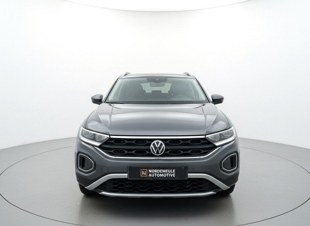 Volkswagen T-ROC 1.0 TSI LIFE. CARPLAY, ACC, NAVI, Voorwielaandrijving, Euro 6, Origineel Nederlands, Bedrijf