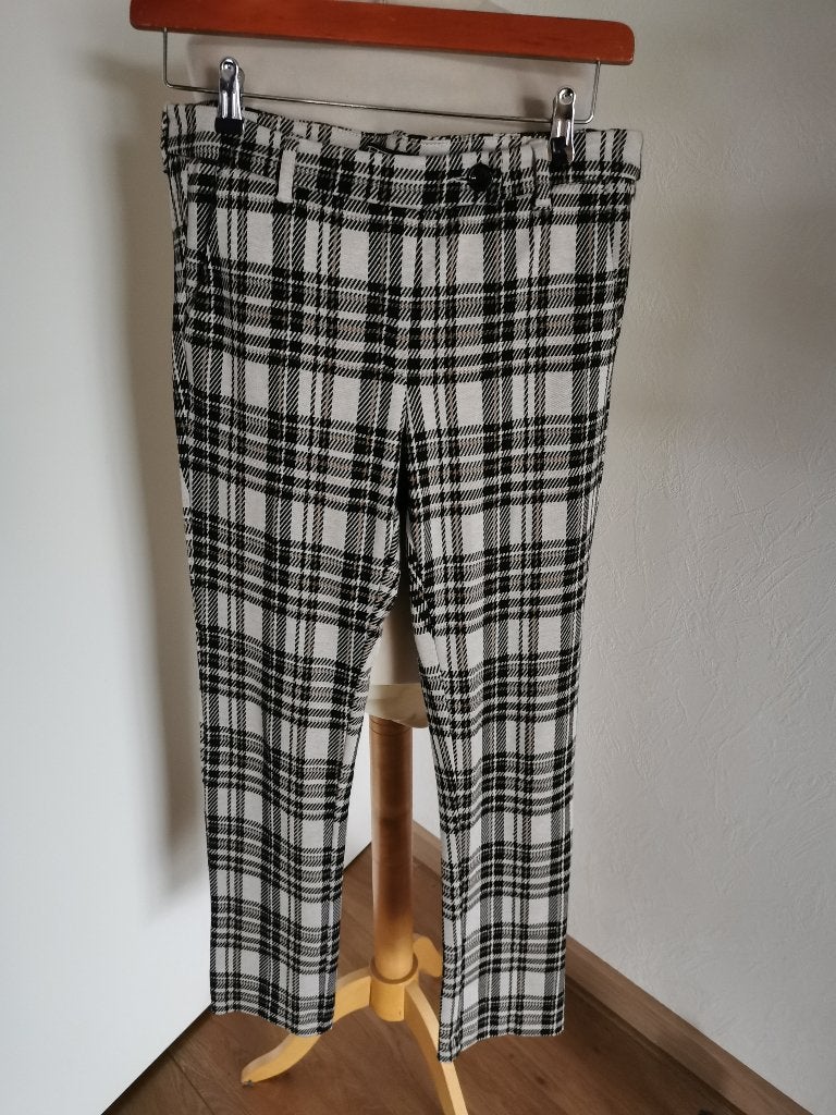 Zerres broek maat 42; als nieuw, Ophalen of Verzenden, Zo goed als nieuw, Maat 42/44 (L), Lang