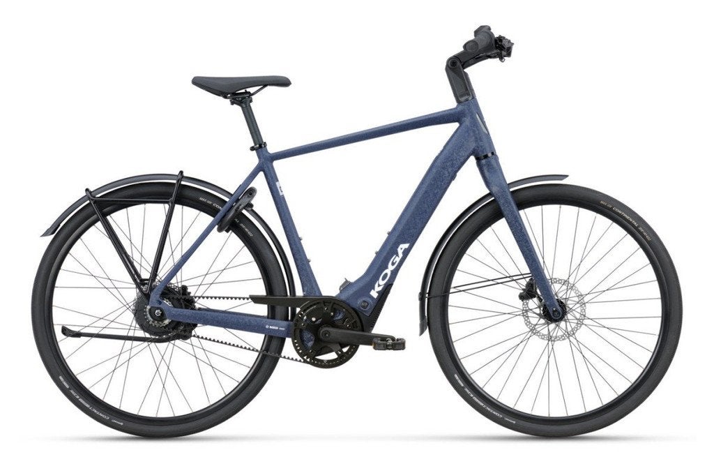 KOGA E-Supermetro Gents Heren Jeans Wrinke Paint 55cm 2025, Overige merken, -, - 0
-, NL, Nieuw