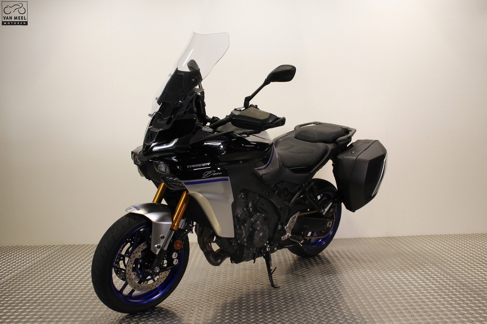 Yamaha Tracer 9 GT+ (bj 2025), 890 cc, Klantenservice@yamaha-motor.nl, Sport, Meer dan 35 kW