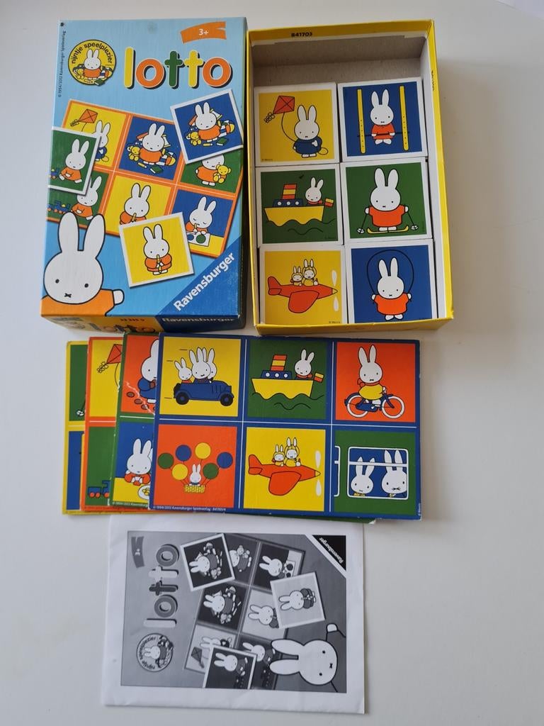 Lotto., Kinderen en Baby's, Speelgoed | Educatief en Creatief, Ophalen of Verzenden