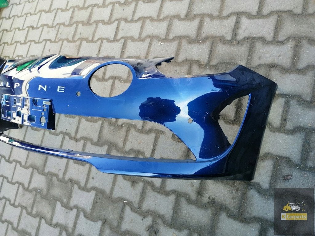 Alpine A110 voorbumper, Info@fabrikant.eu, Fabrikantstraat 1
1000 AA  Amsterdam, NL, Ophalen of Verzenden, Bumper