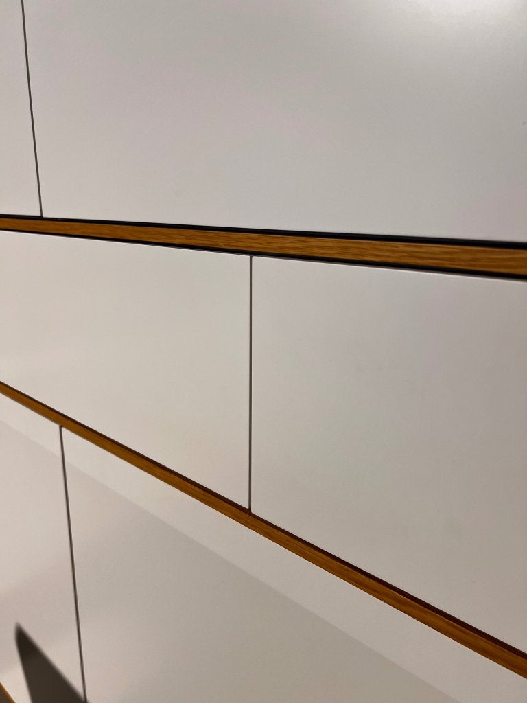Pastoe Landscape | Dressoir | Snow white & Natural oak, Overige materialen, Pastoe, Nieuw, Webcare@pastoe.com