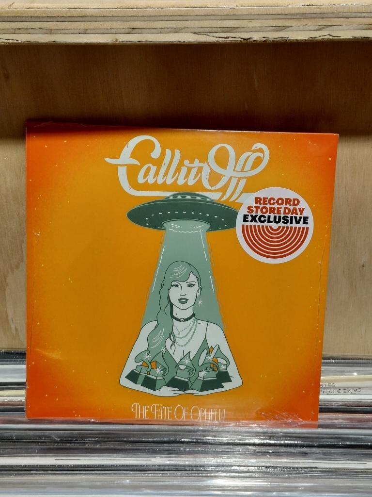 Vinyl 7" Single Call It Off Taylor Swift Cover RSD, Ophalen of Verzenden, Nieuw in verpakking, 7 inch, Pop