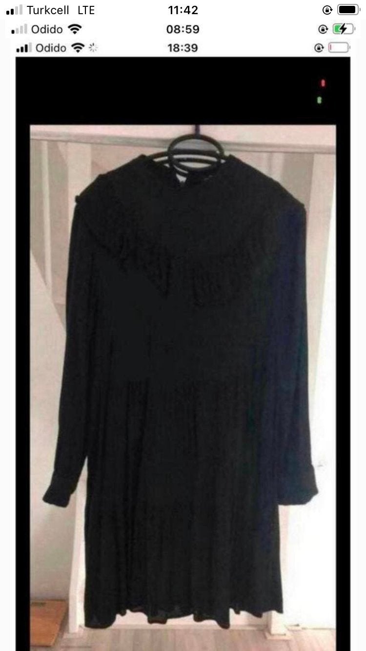 Tuniek, Kleding | Dames, Ophalen, Zo goed als nieuw, Zwart