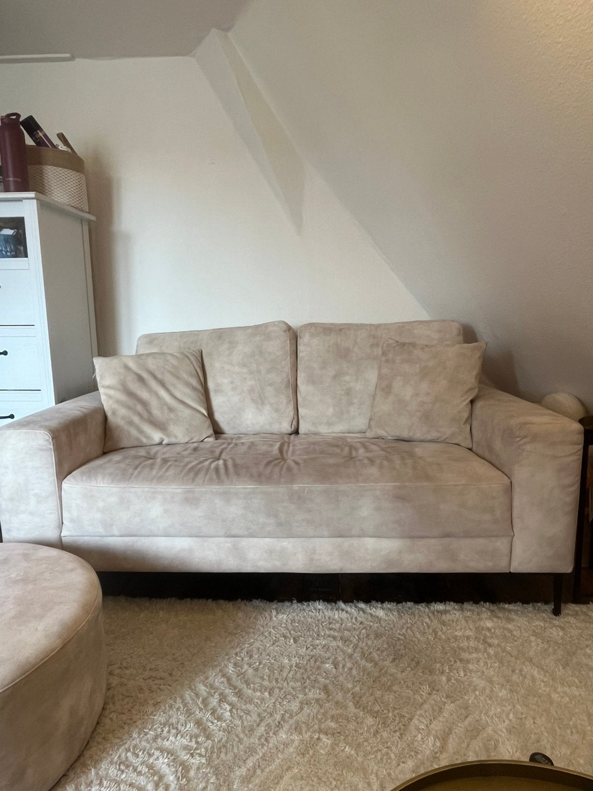 MOET WEG IVM VERHUIZING!, Ophalen, Gebruikt, 150 tot 200 cm, Tweepersoons