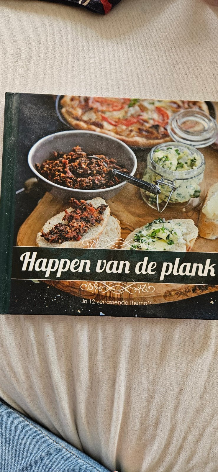 Happen van de plank, Ophalen of Verzenden, Zo goed als nieuw