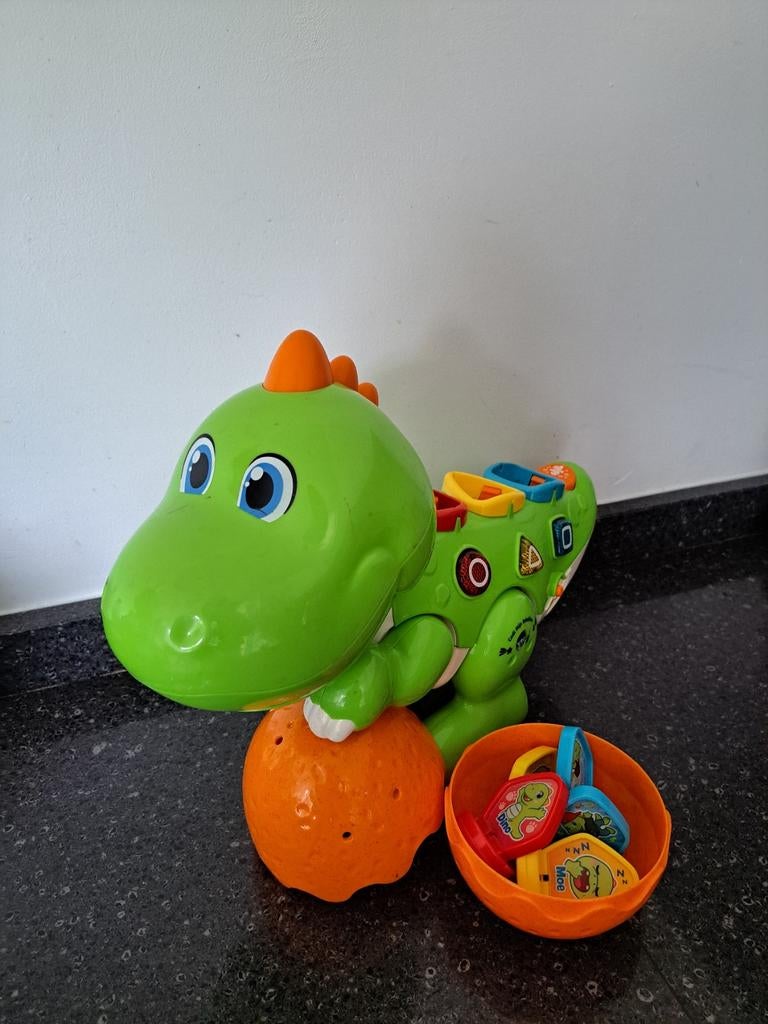 Vtech Codi mijn RoboDino, Ophalen of Verzenden