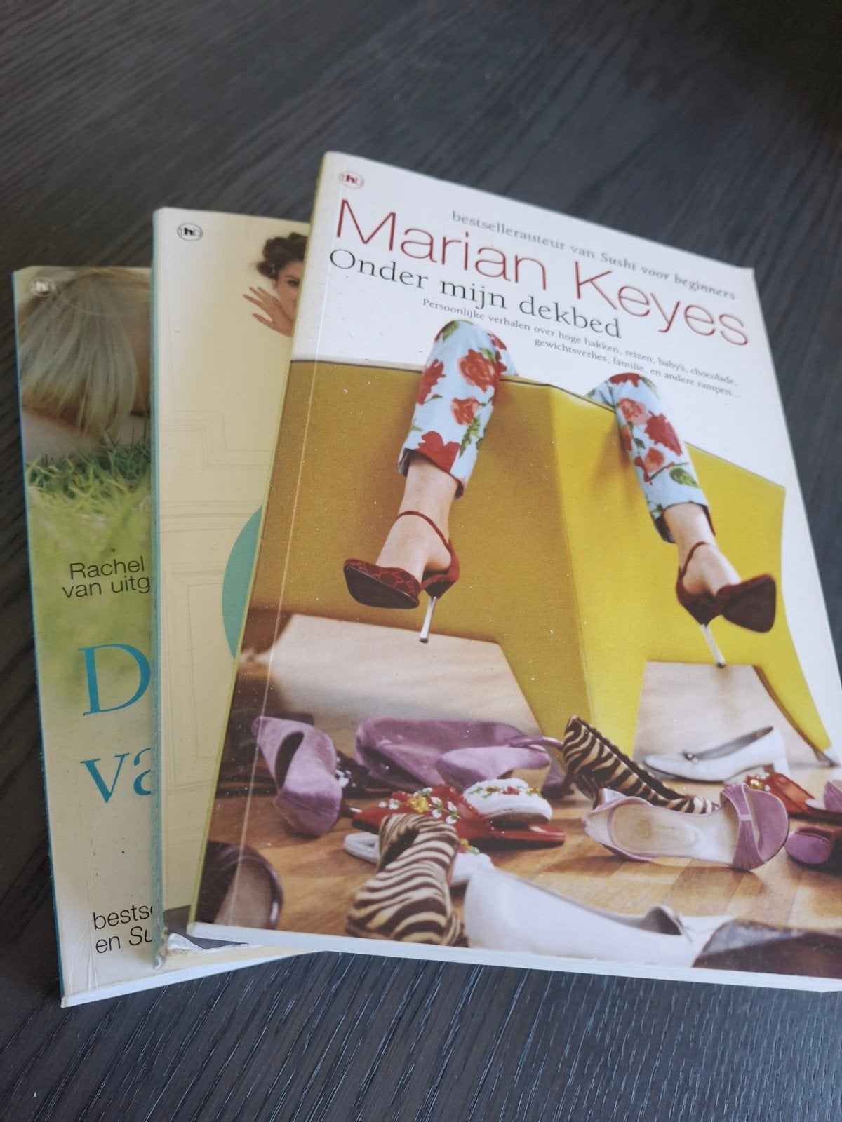 3 x Marian Keyes., Ophalen, Zo goed als nieuw, Marian Keyes