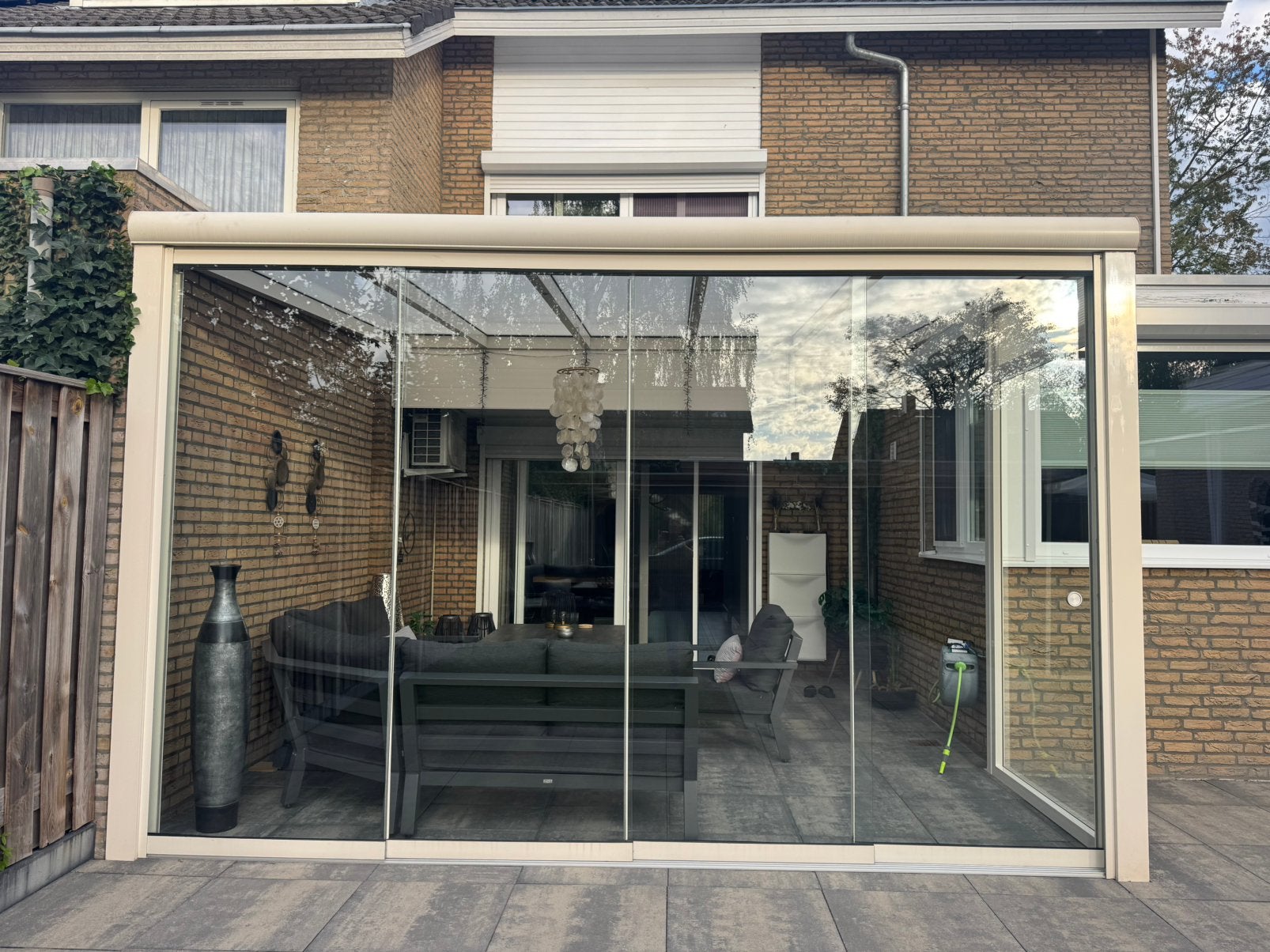 Veranda, Tuin en Terras, Ophalen, Gebruikt, Veranda