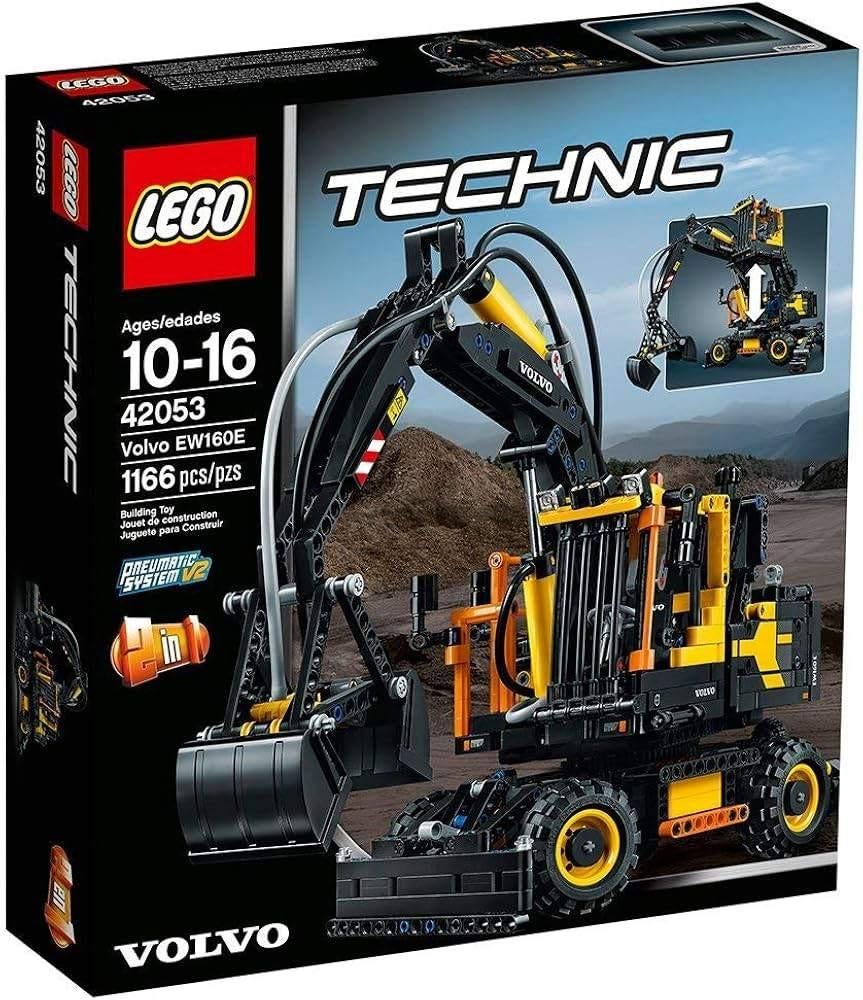 Lego 42053, Ophalen of Verzenden, Nieuw, Complete set, Lego