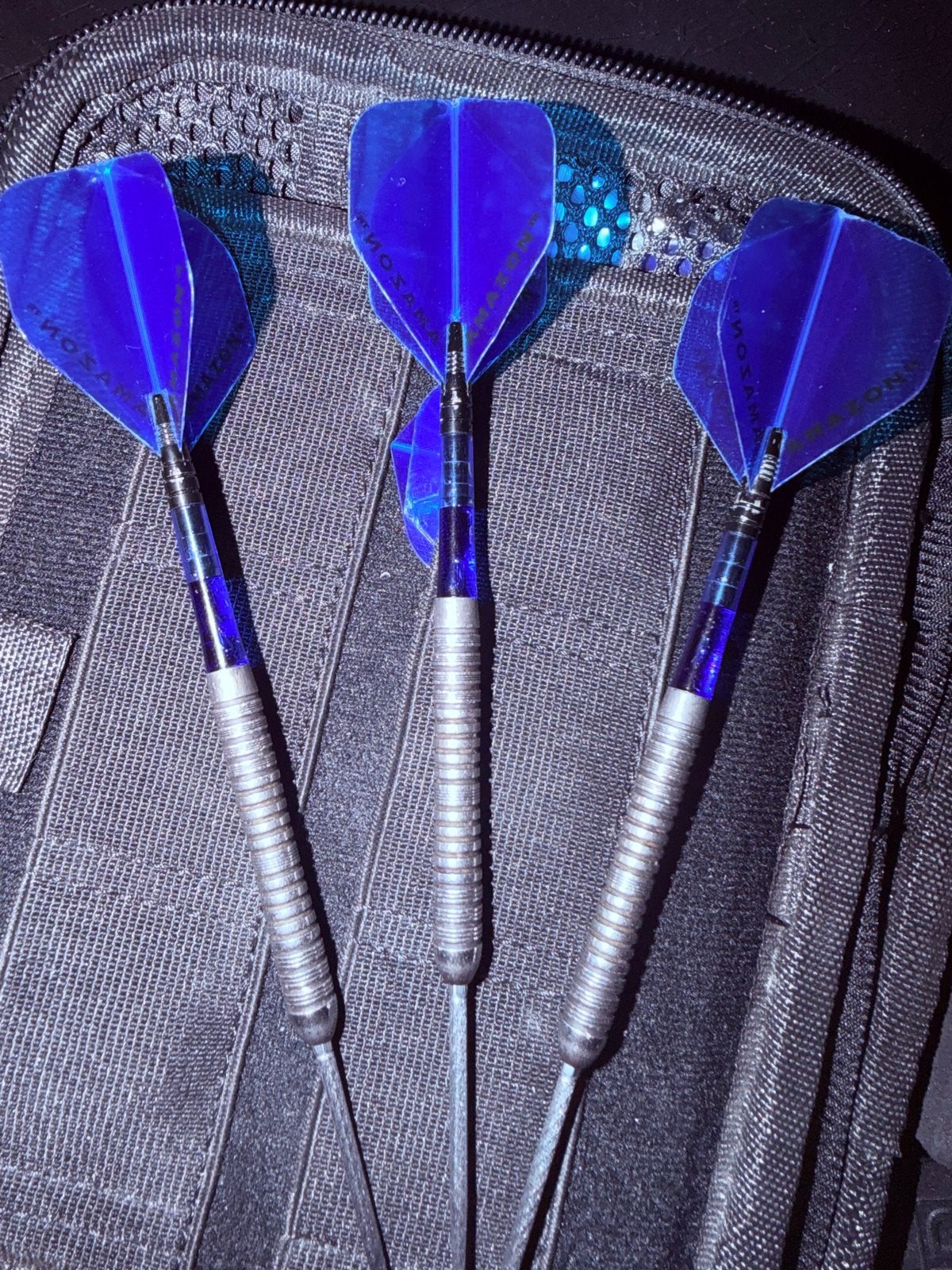 Target Bolide Void 04 23 gram darts, Sport en Fitness, Ophalen of Verzenden, Zo goed als nieuw, Pijlen