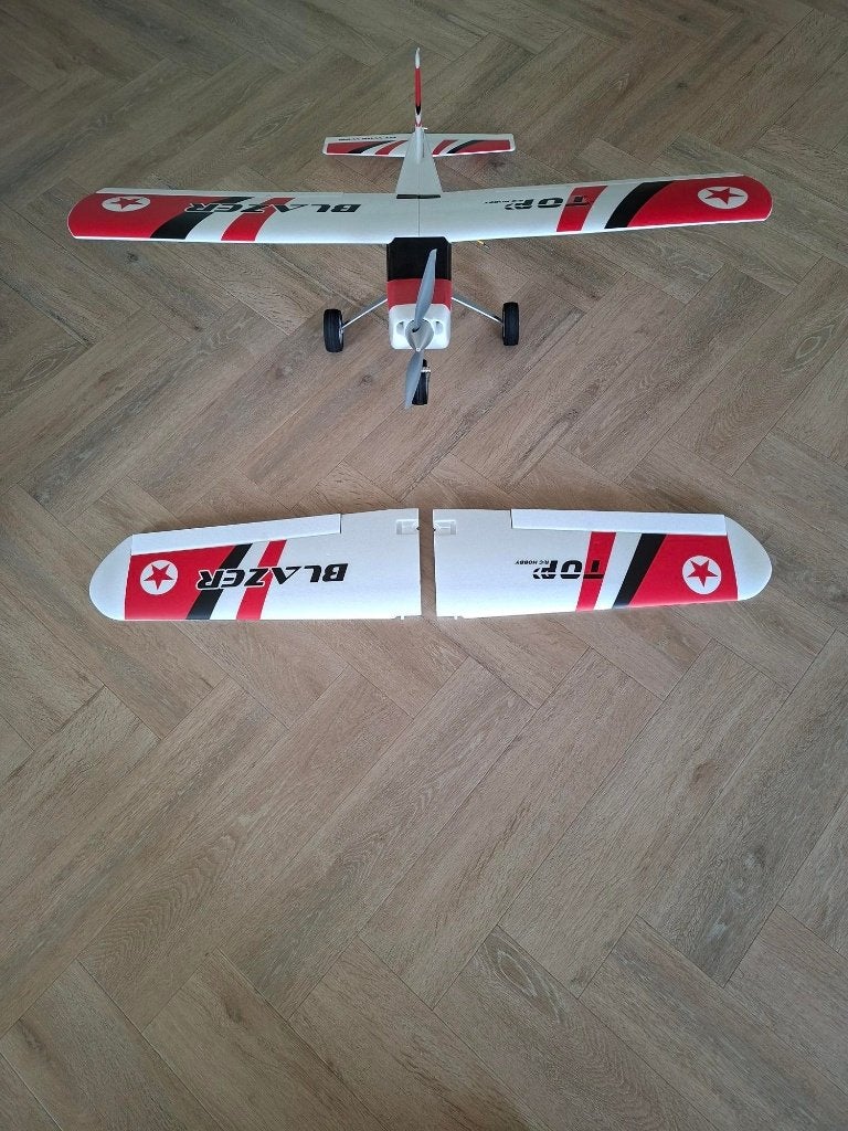 Top RC Blazer, Ophalen, Nieuw, Elektro