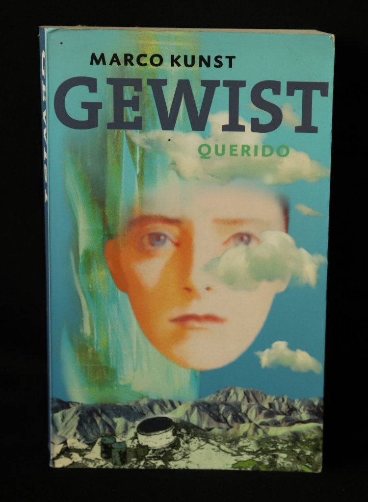 Marco Kunst Gewist, Ophalen of Verzenden, Gelezen, Marco Kunst