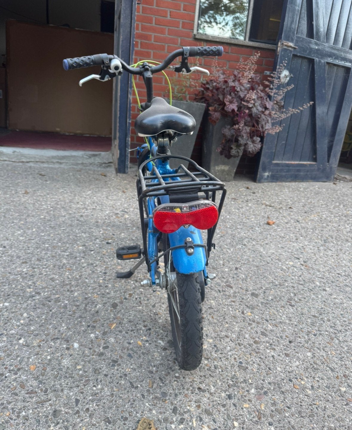 Foto 5 van Nette batavus 16 inch