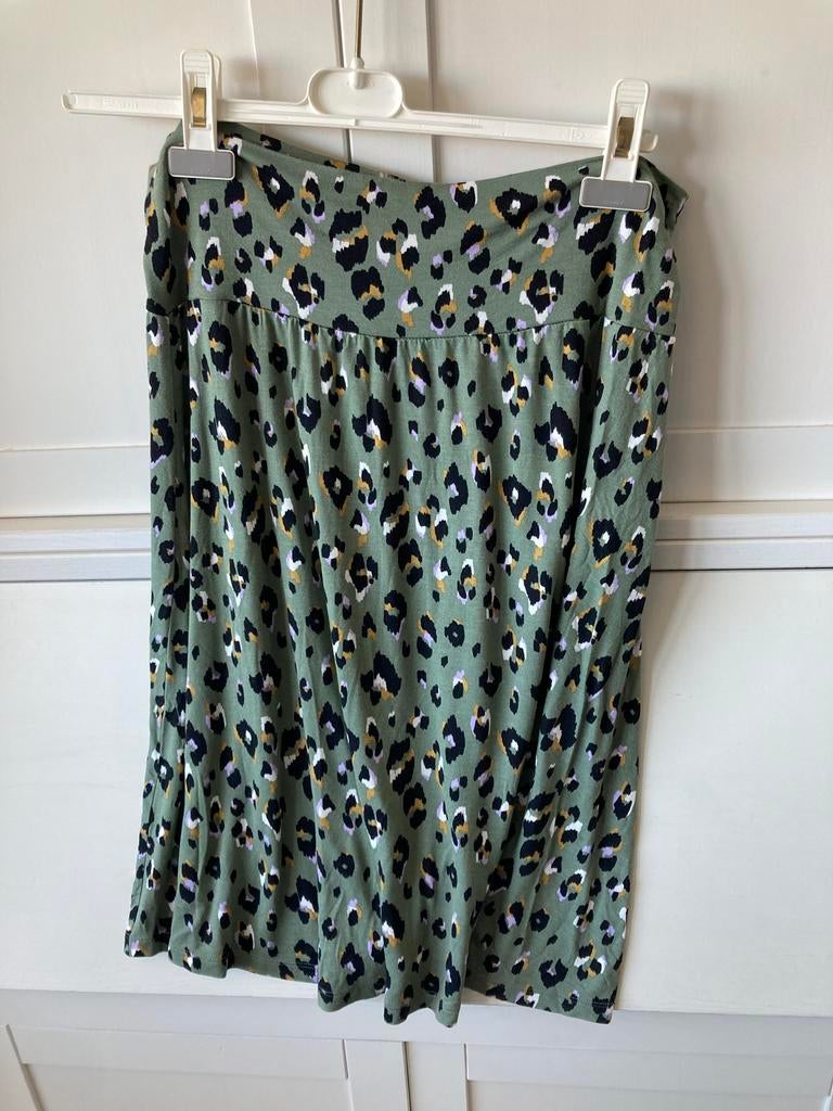 Rok Hema, Kleding | Dames, Rokken, Ophalen, Zo goed als nieuw, Zwart, Boven de knie