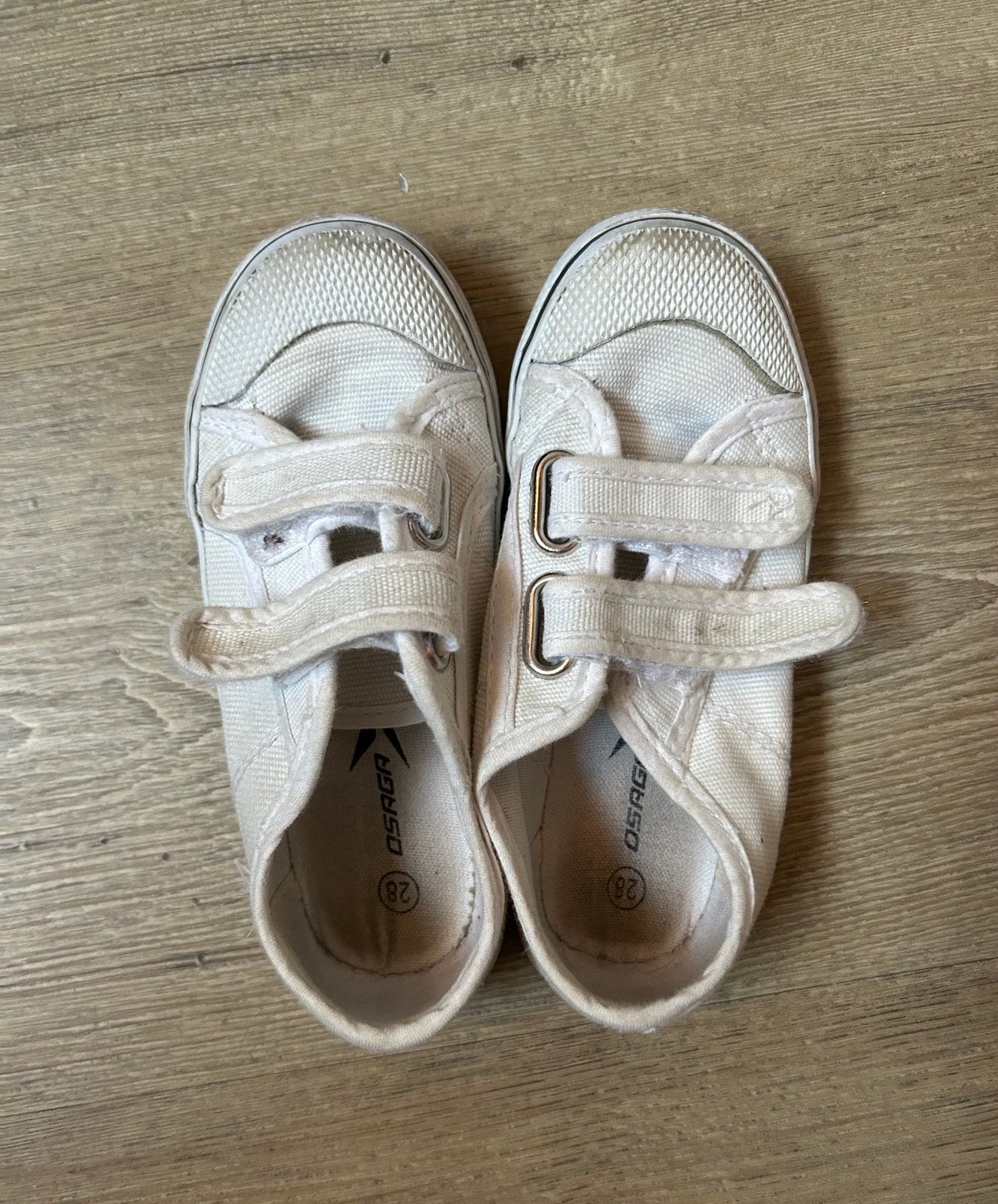 Gymschoenen Osaga (28), Gebruikt, Ophalen of Verzenden, Jongen of Meisje, Sportschoenen