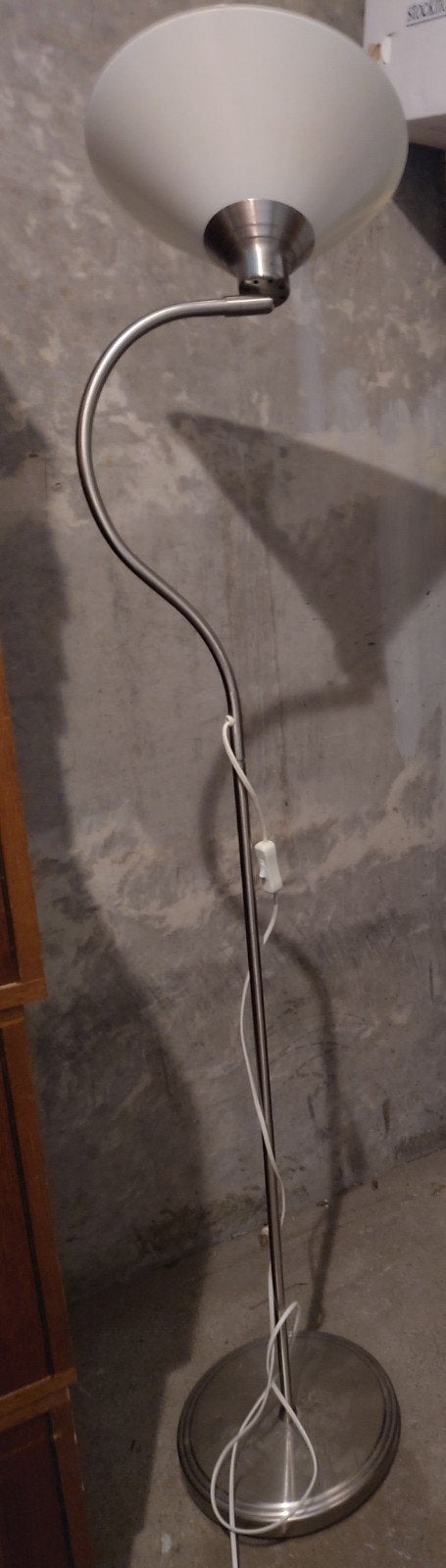 Staande lamp, Huis en Inrichting, Ophalen, Glas, 150 tot 200 cm