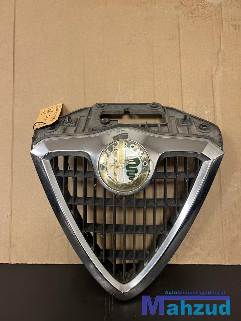 ALFA ROMEO 156 Grille 1997-2006, Gebruikt, Dpofca@stellantis.com, Stellantis Europe S.p.A., Ophalen of Verzenden