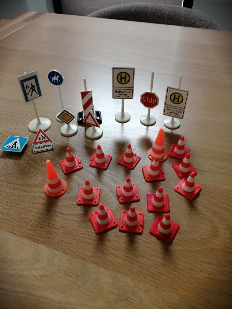 Playmobil P, Ophalen, Gebruikt, Losse onderdelen, Overige typen
