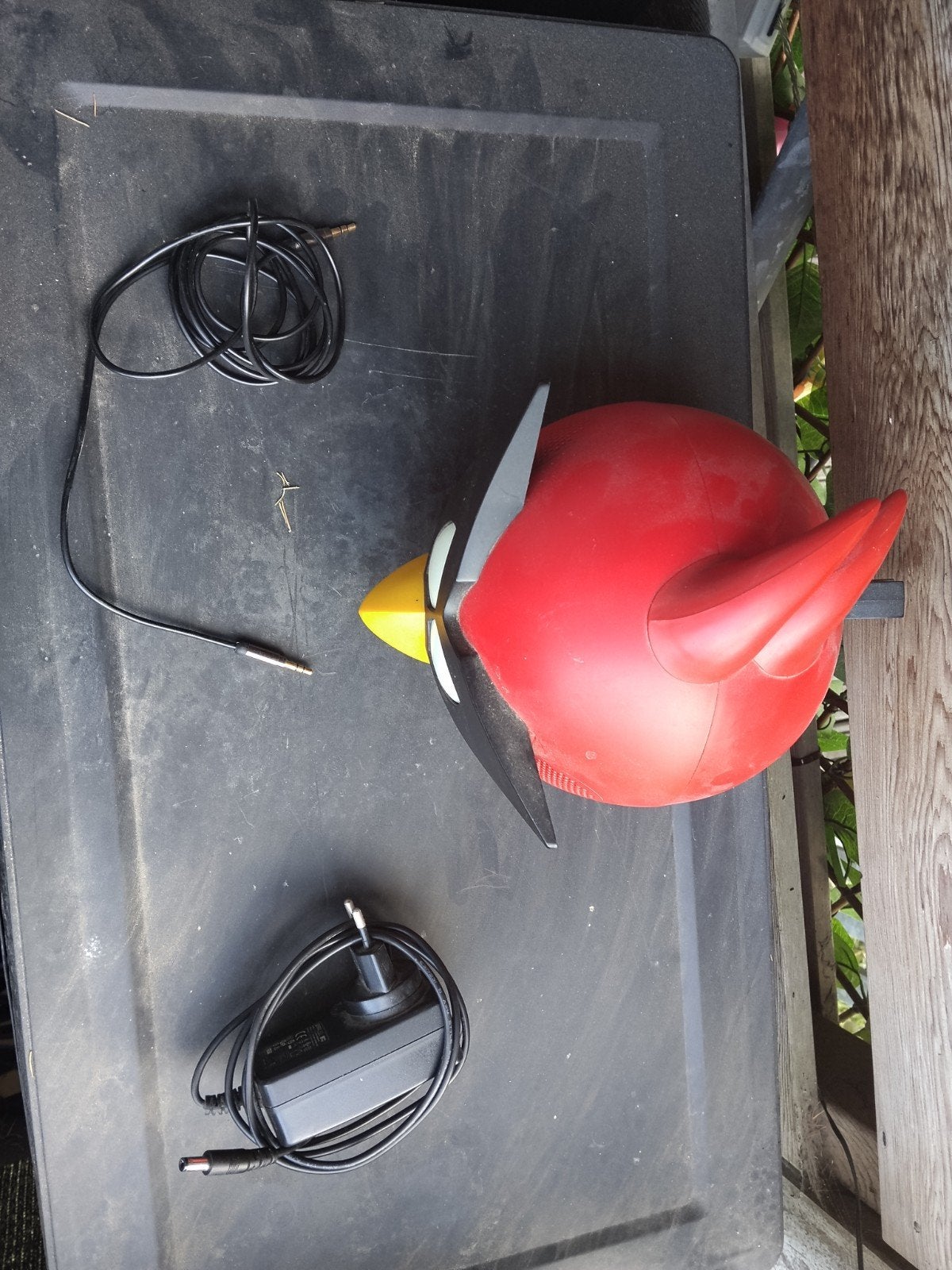 Angry Birds Red Bird Speaker - Draagbare Audio, Audio, Tv en Foto, Luidsprekers, Gebruikt, Overige typen, Minder dan 60 watt, Overige merken