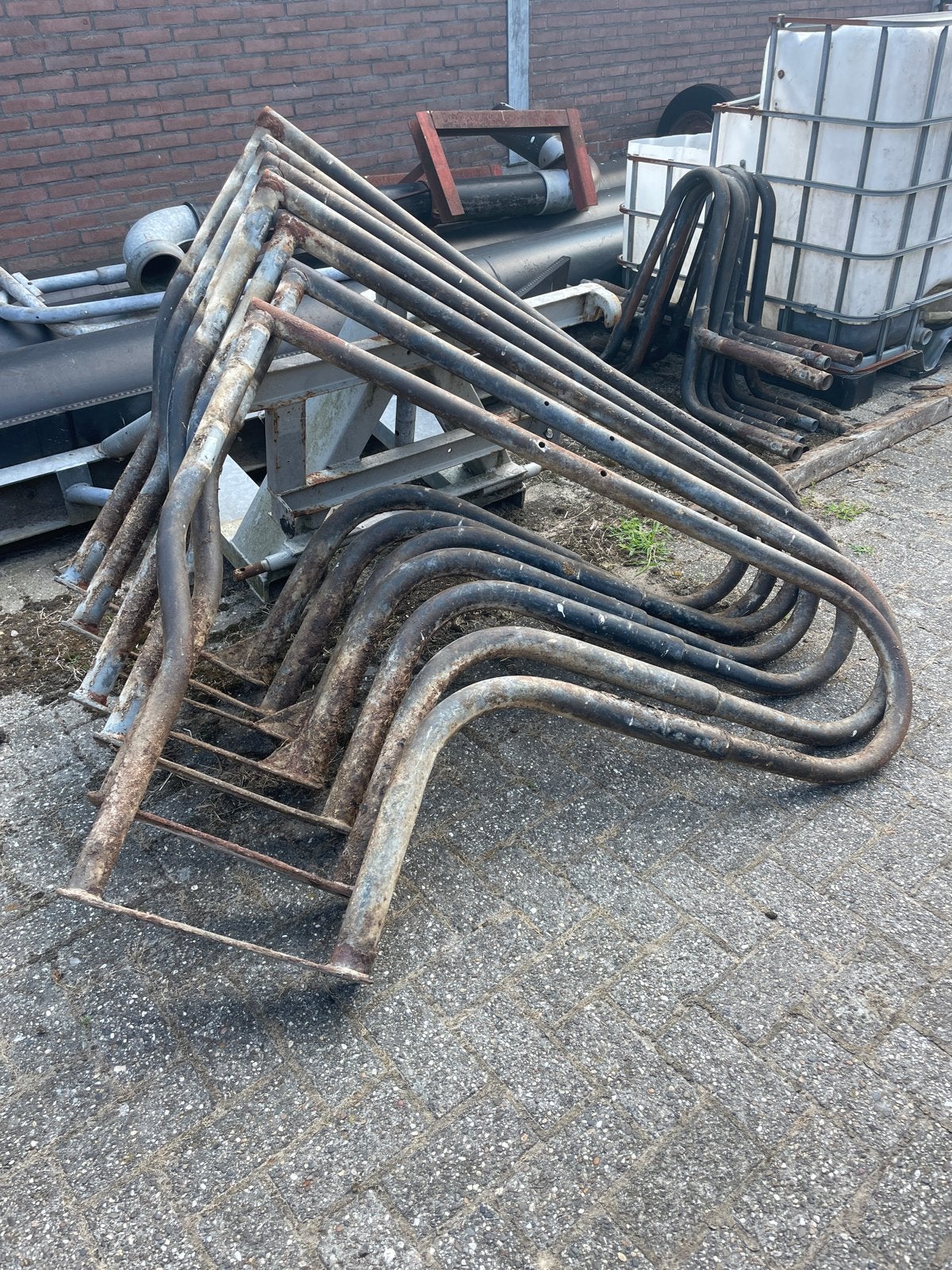 Gebruikte stal boxen, Dieren en Toebehoren, Stalling en Weidegang, Stalling