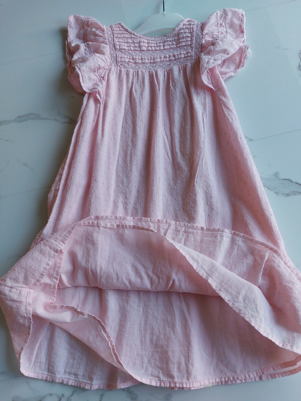 Jurk maat 134 als nieuw, Kinderen en Baby's, Kinderkleding | Maat 134, Ophalen of Verzenden