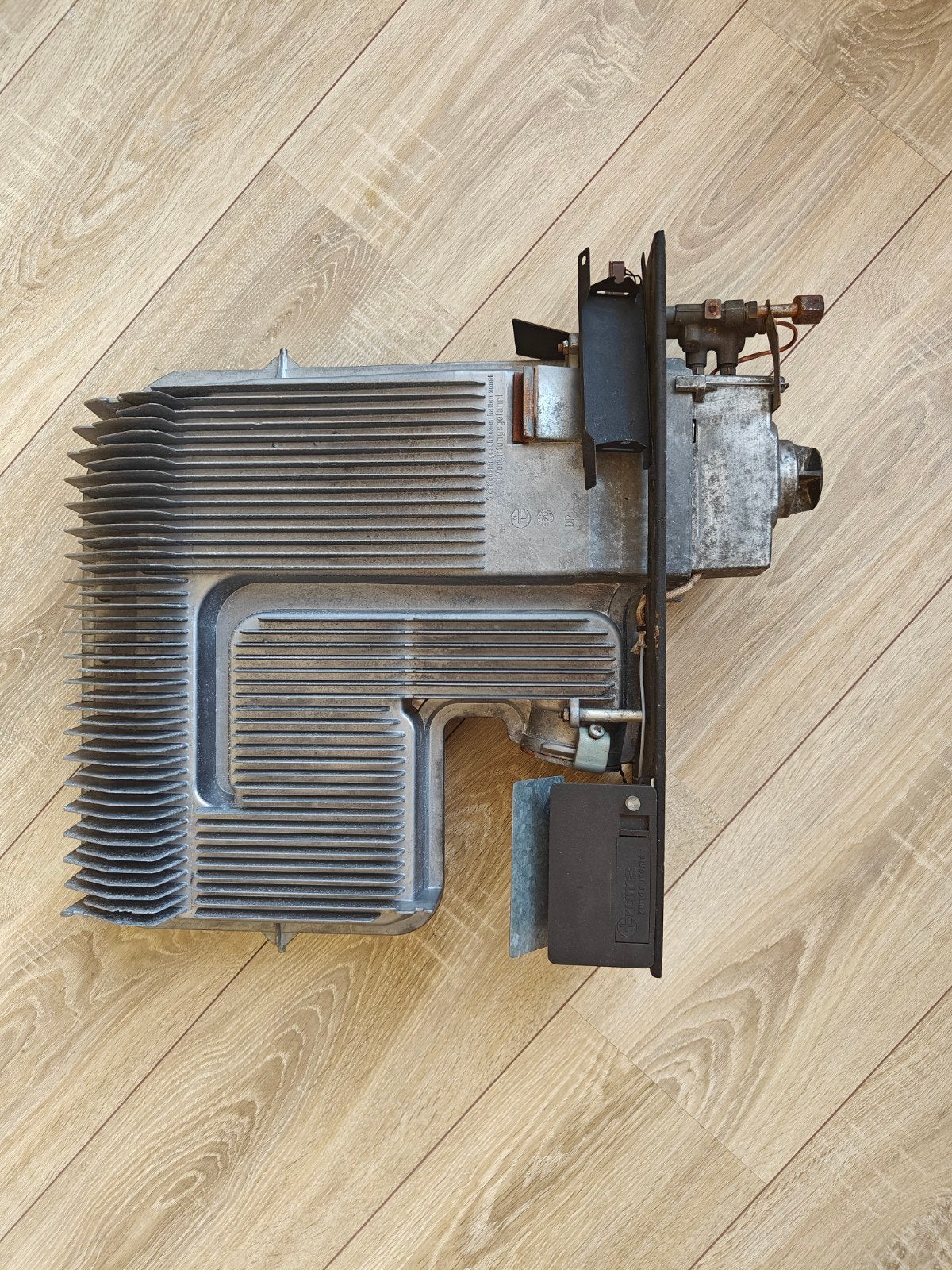 Truma SL 3002/3 Gaskachel voor Caravan/Camper - werkend, Caravans en Kamperen, Ophalen, Gebruikt