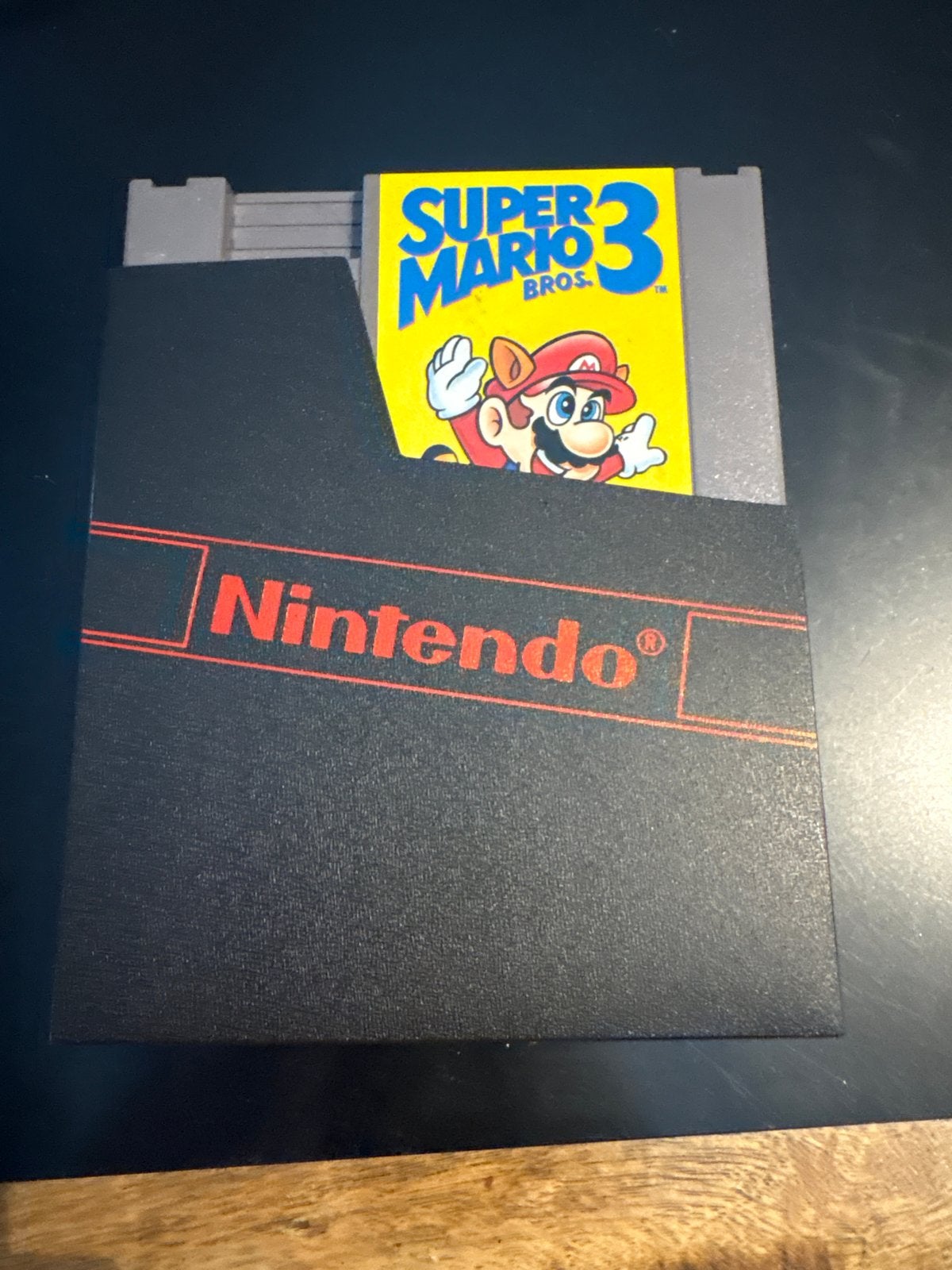 Super Mario Bros. 3 - Nintendo NES (Nieuwstaat), Spelcomputers en Games, Games | Nintendo NES, 1 speler, Ophalen of Verzenden