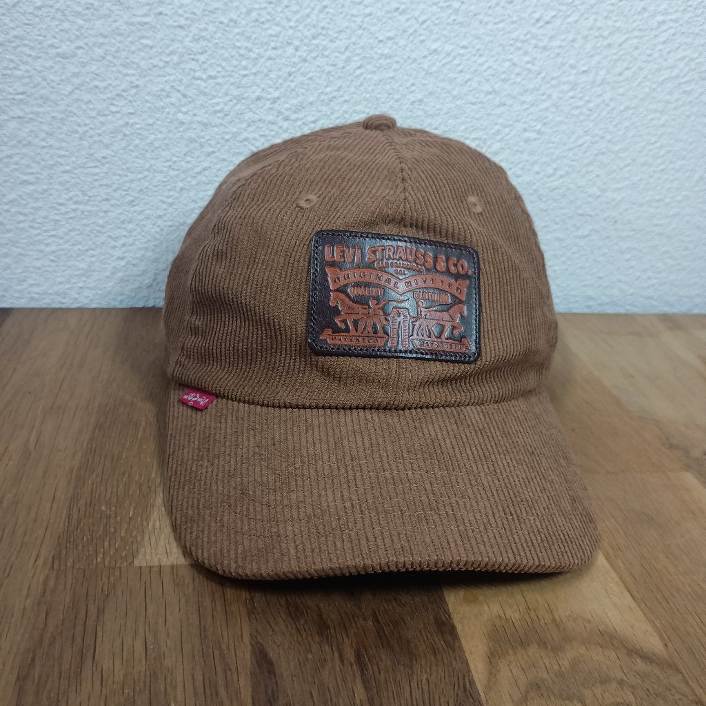 levi's pet, Kleding | Heren, Hoeden en Petten, Ophalen of Verzenden, 58 of 59 cm (L, 7¼ of ⅜ inch), Levi’s, Pet