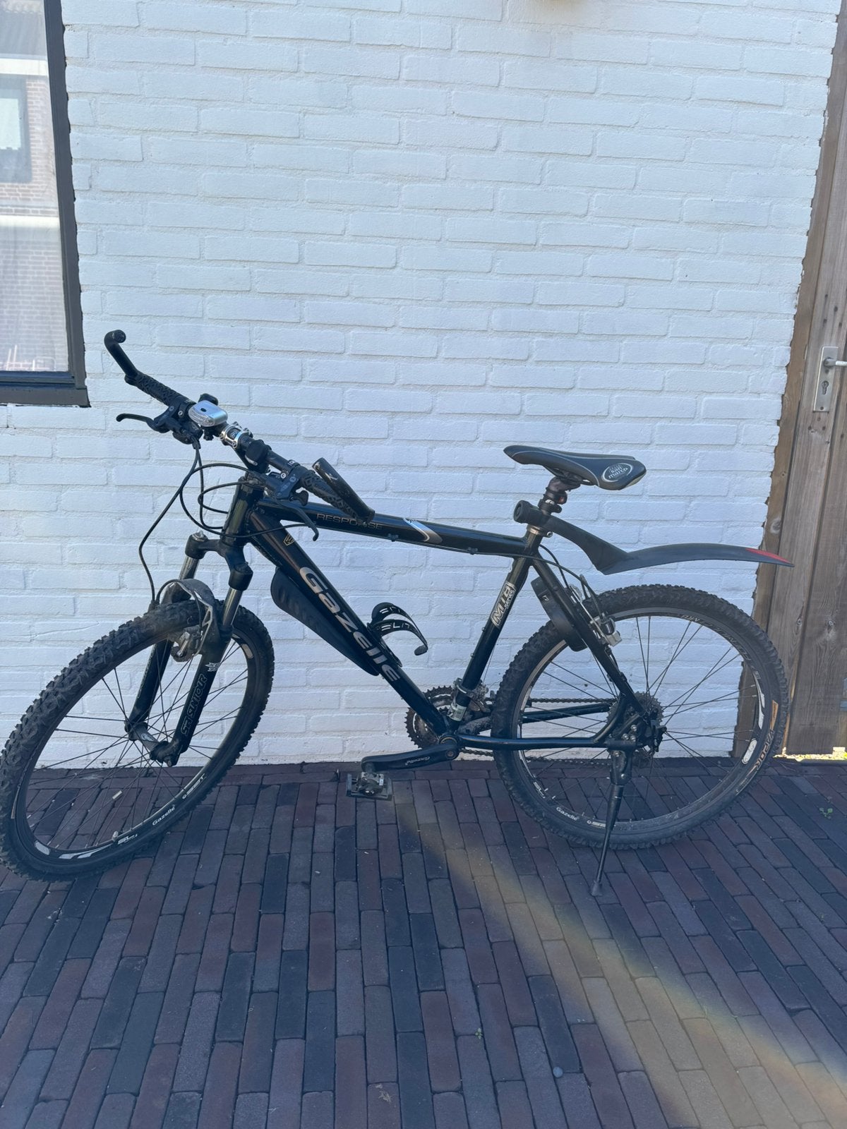 Mountainbike gazelle, Fietsen en Brommers, 49 tot 53 cm, Ophalen, Zo goed als nieuw, Gazelle