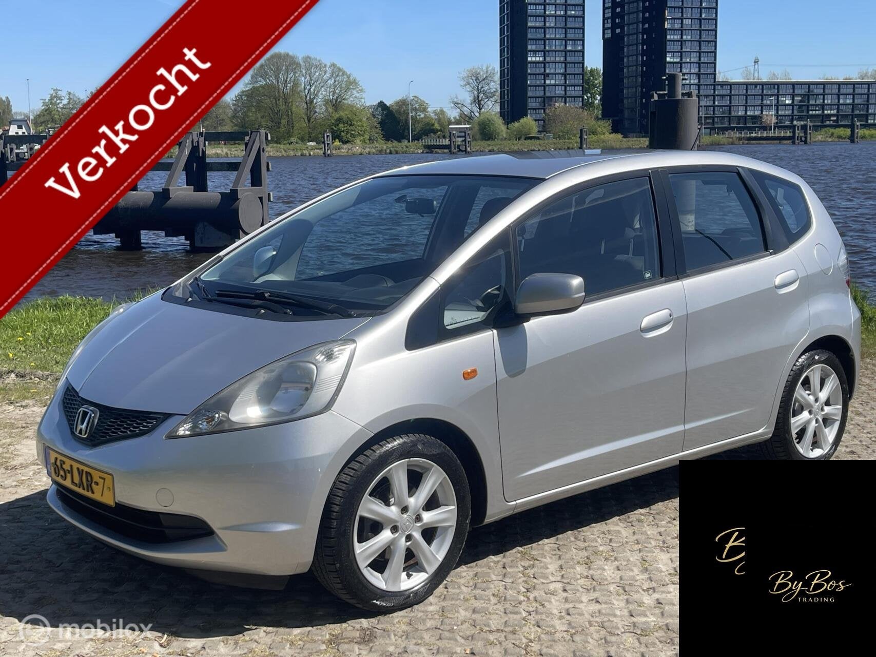 Honda Jazz 1.2 Trend Airco Dealer onderhouden NAP, Voorwielaandrijving, Euro 5, 450 kg, 4 cilinders