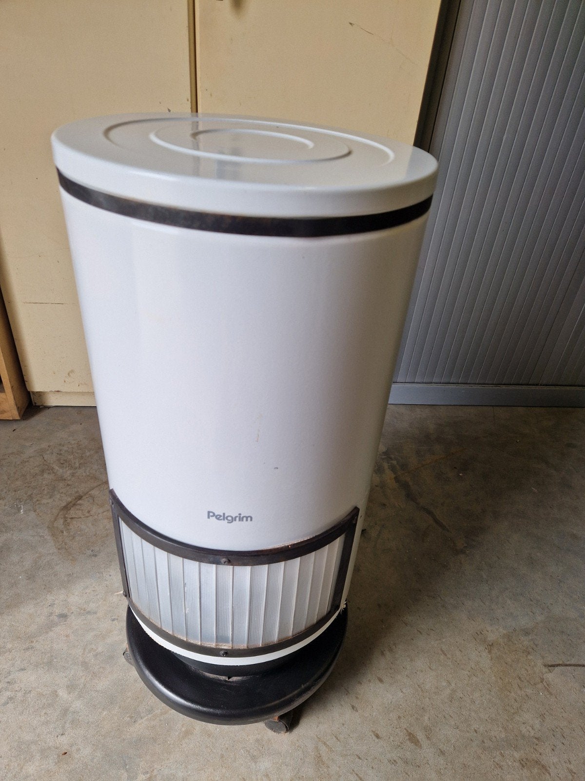 pelgrim bambino 70T, Huis en Inrichting, Kachels, Ophalen, Gebruikt, Gas, Gaskachel