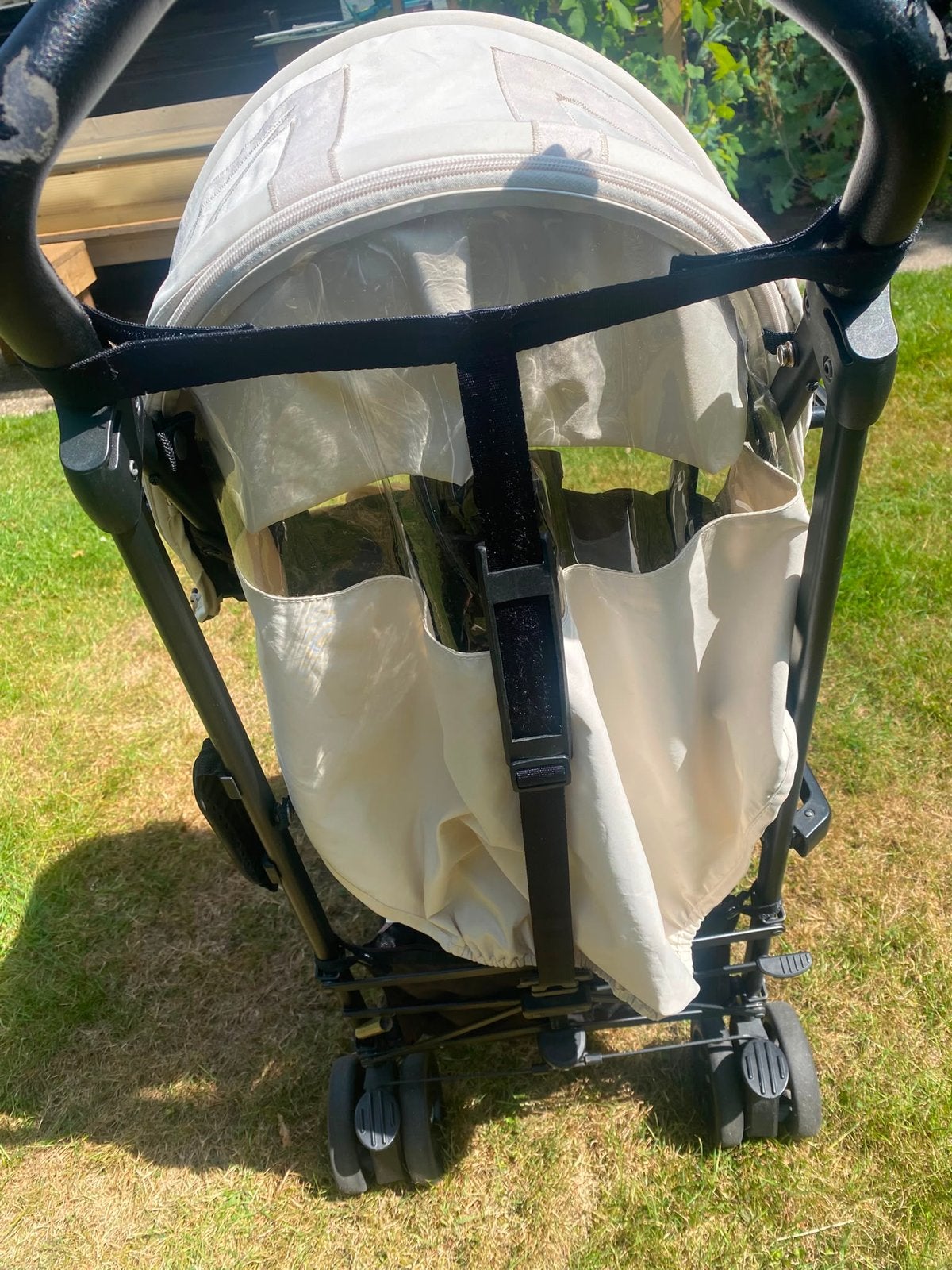 Buggy Easywalker MINI - Compact en Lichtgewicht, Ophalen of Verzenden, Gebruikt, Kinderwagen, Overige merken
