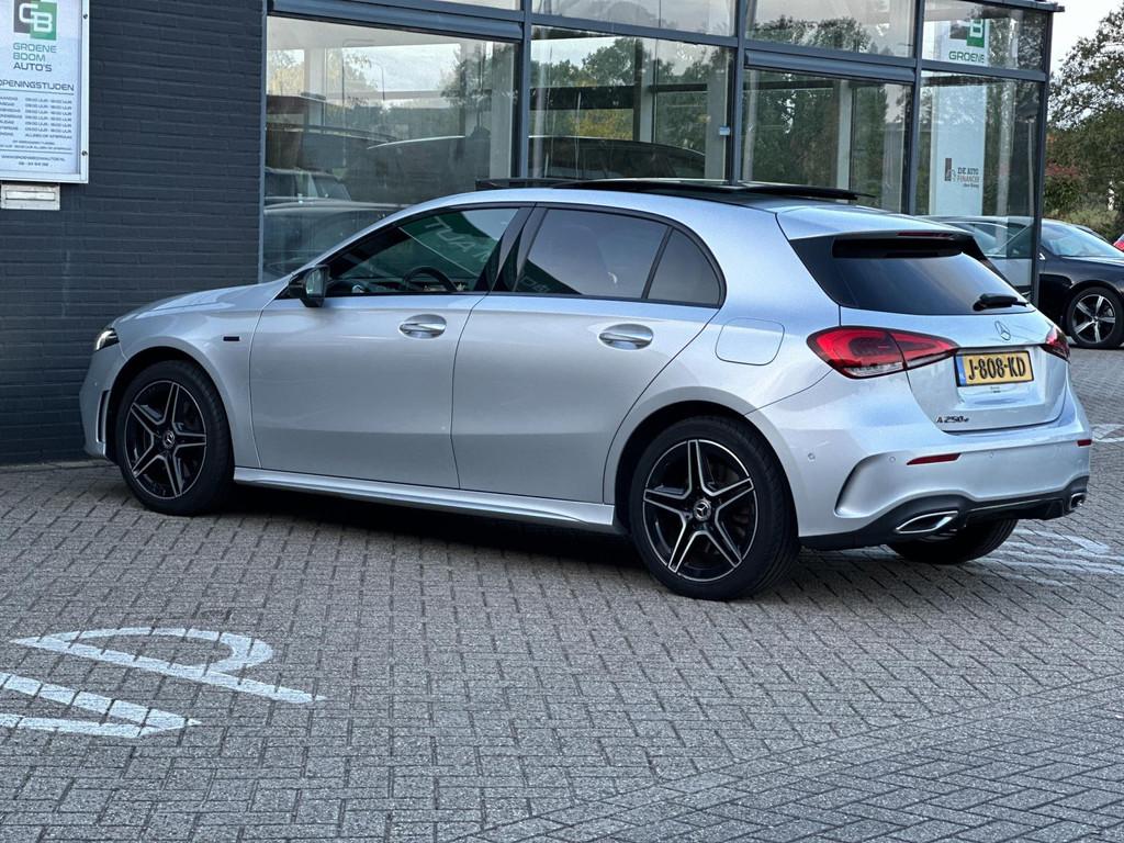Mercedes-Benz A-klasse 250 e Business Solution AMG Limited/S, Gebruikt, Euro 6, 4 cilinders, 15 kWh