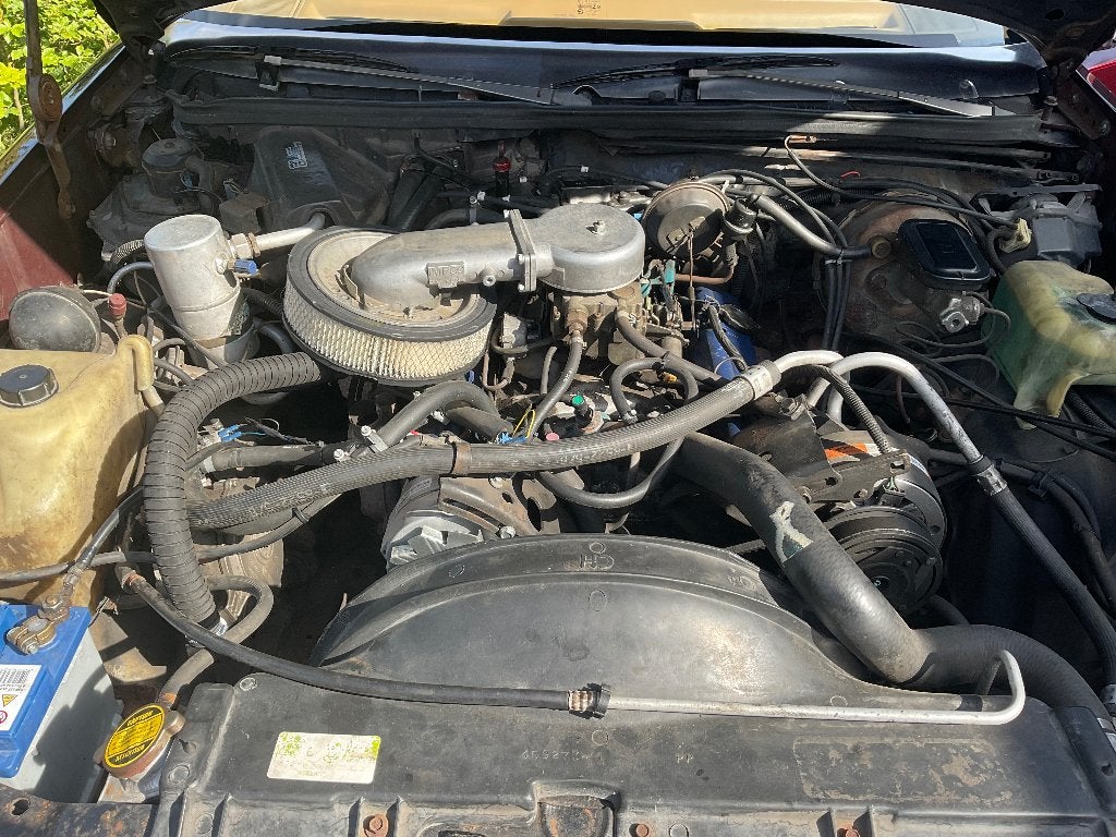 Oldtimer chevrolet Malibu lpg 1978 bel vrij € 14.950,00, foto 7