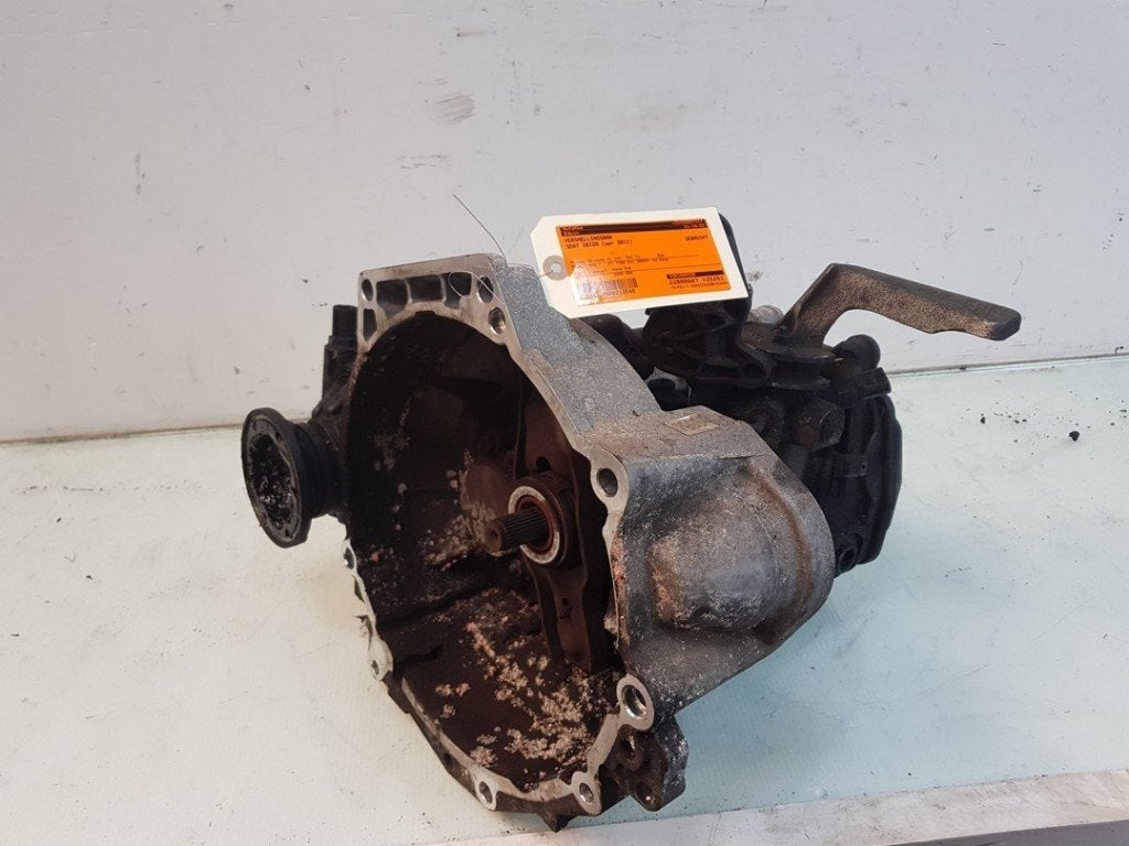 Versnellingsbak Schakel ABS Polo V (6R) 2011, Gebruikt, Volkswagen, Volkswagen AG, Kundenbetreuung@volkswagen.de