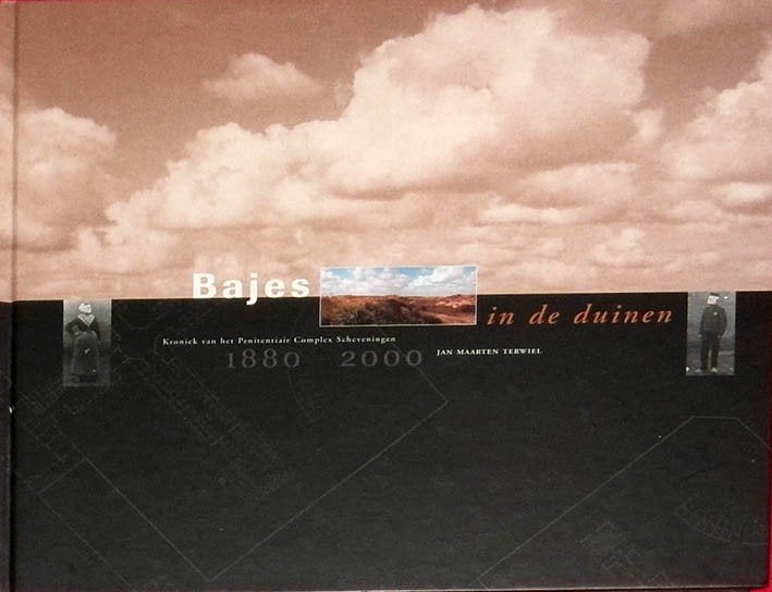 SCHEVENINGEN - Bajes in de duinen,1880-2000., Ophalen of Verzenden, Zo goed als nieuw