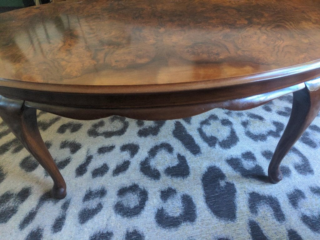 Salontafel, Ophalen, Gebruikt, Barok, 100 tot 150 cm